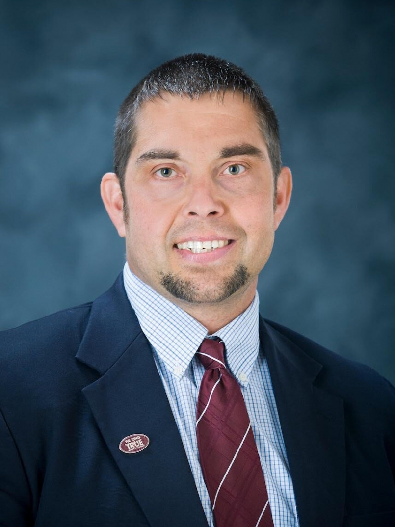 Photo of Jason Townsend