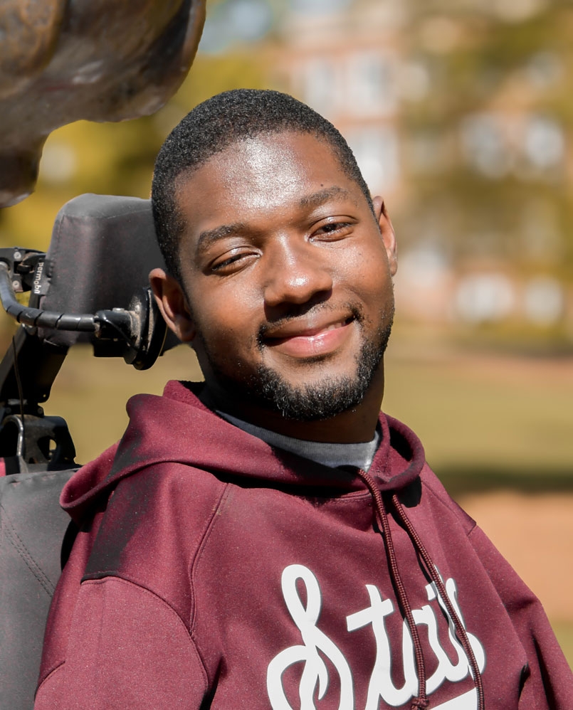 Photo of Kendrell Daniels