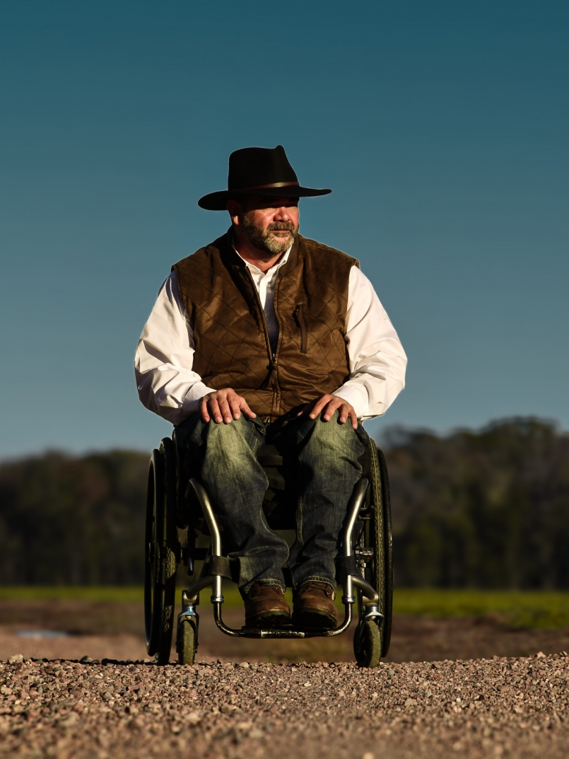 Photo of Rob Hammons