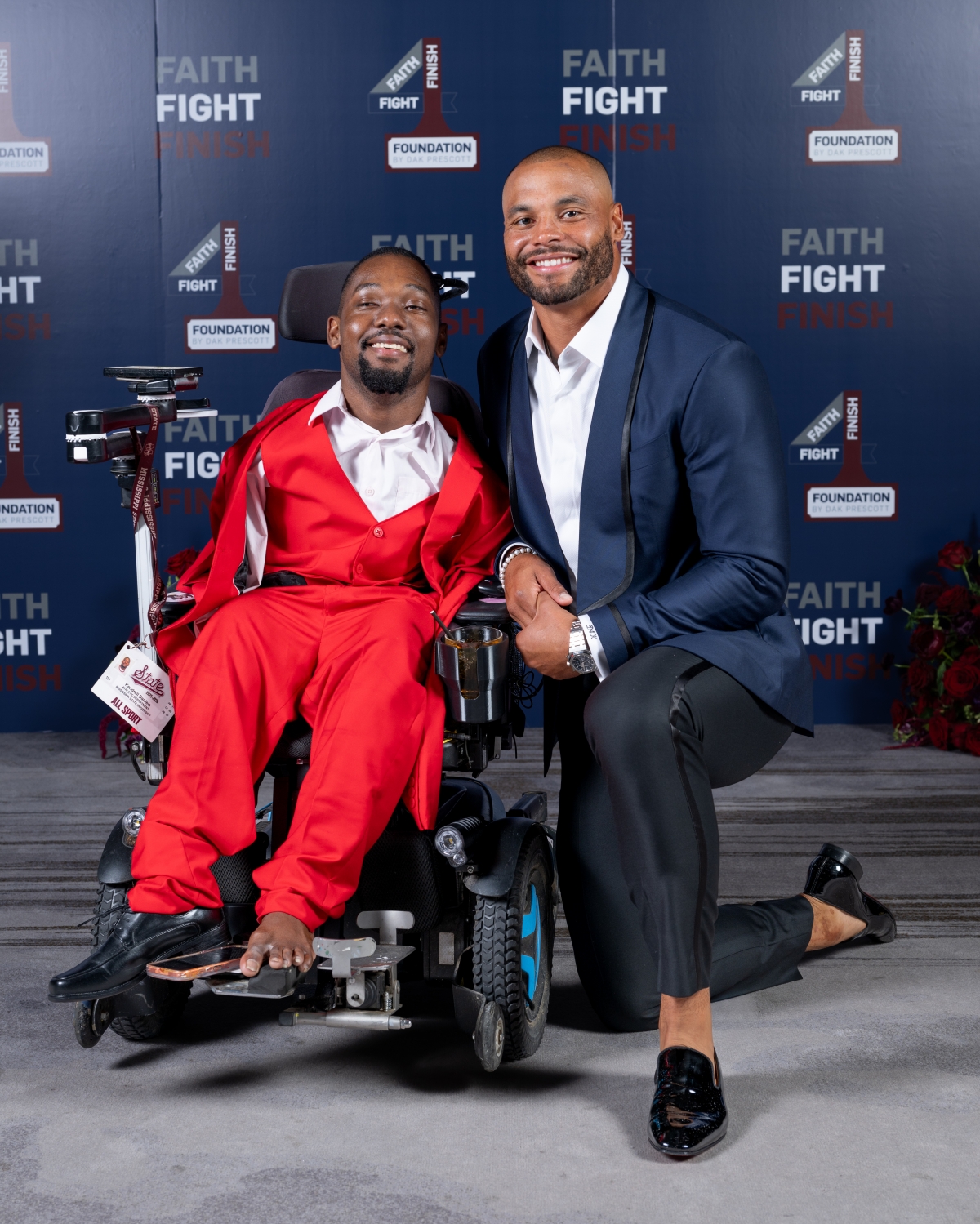 Faith Fight Finish Gala 2026 GAIN Independence Foundation