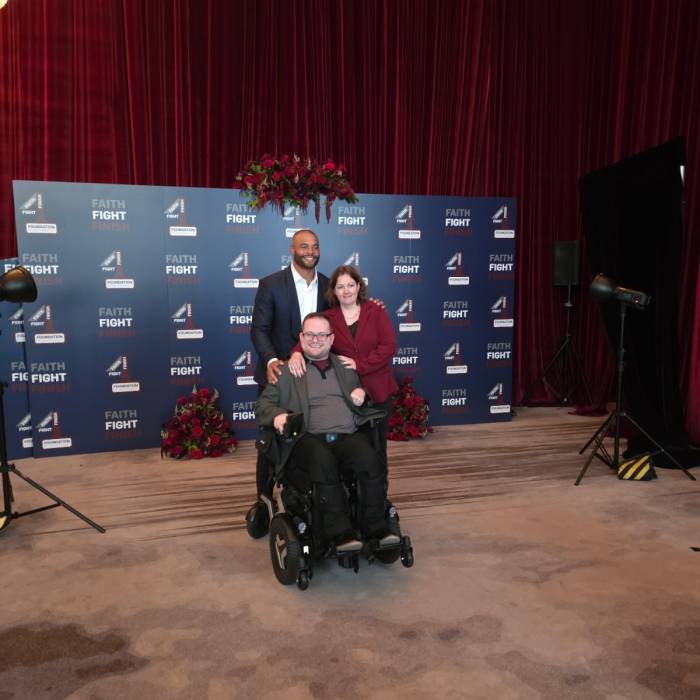 Faith Fight Finish Gala 2026