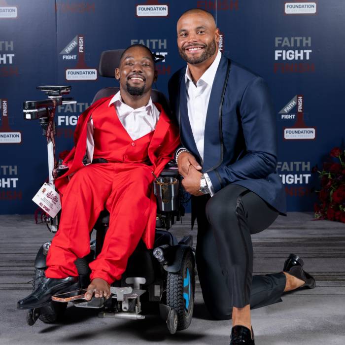 Faith Fight Finish Gala 2026 | GAIN Independence Foundation  Gallery Image