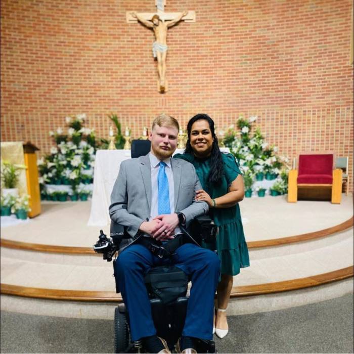 Dylan Stubbs testimonial for Gain Independence Foundation | GAIN Independence Foundation  Gallery Image