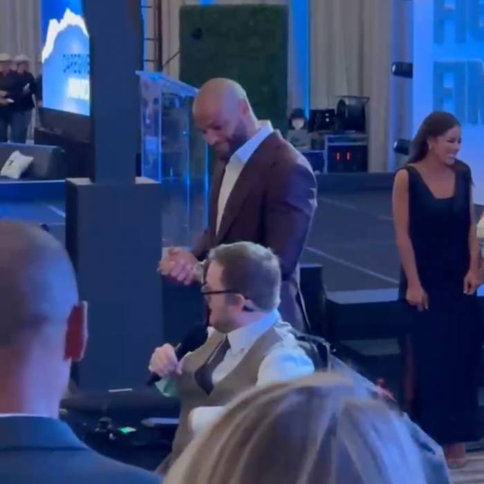 Faith Fight Finish Gala 2024